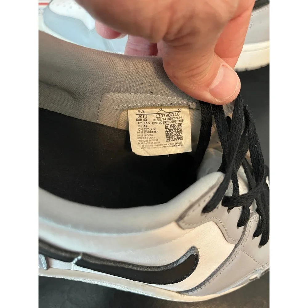 Jordan air retro